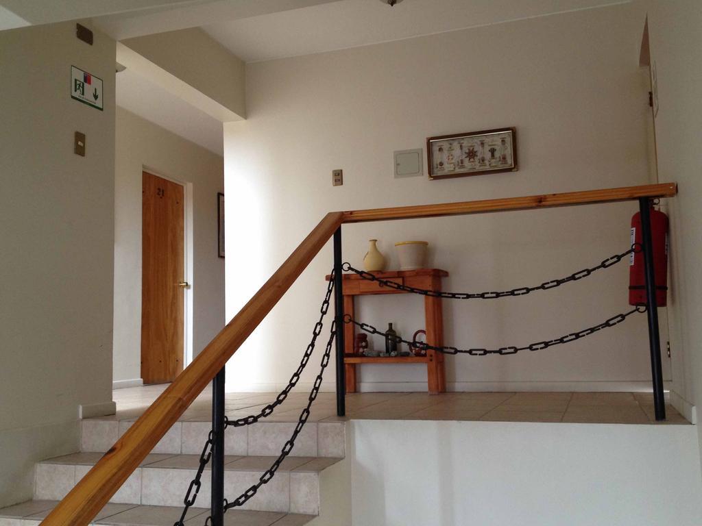 Hotel Blanco Encalada Баїя-Інглеса Екстер'єр фото